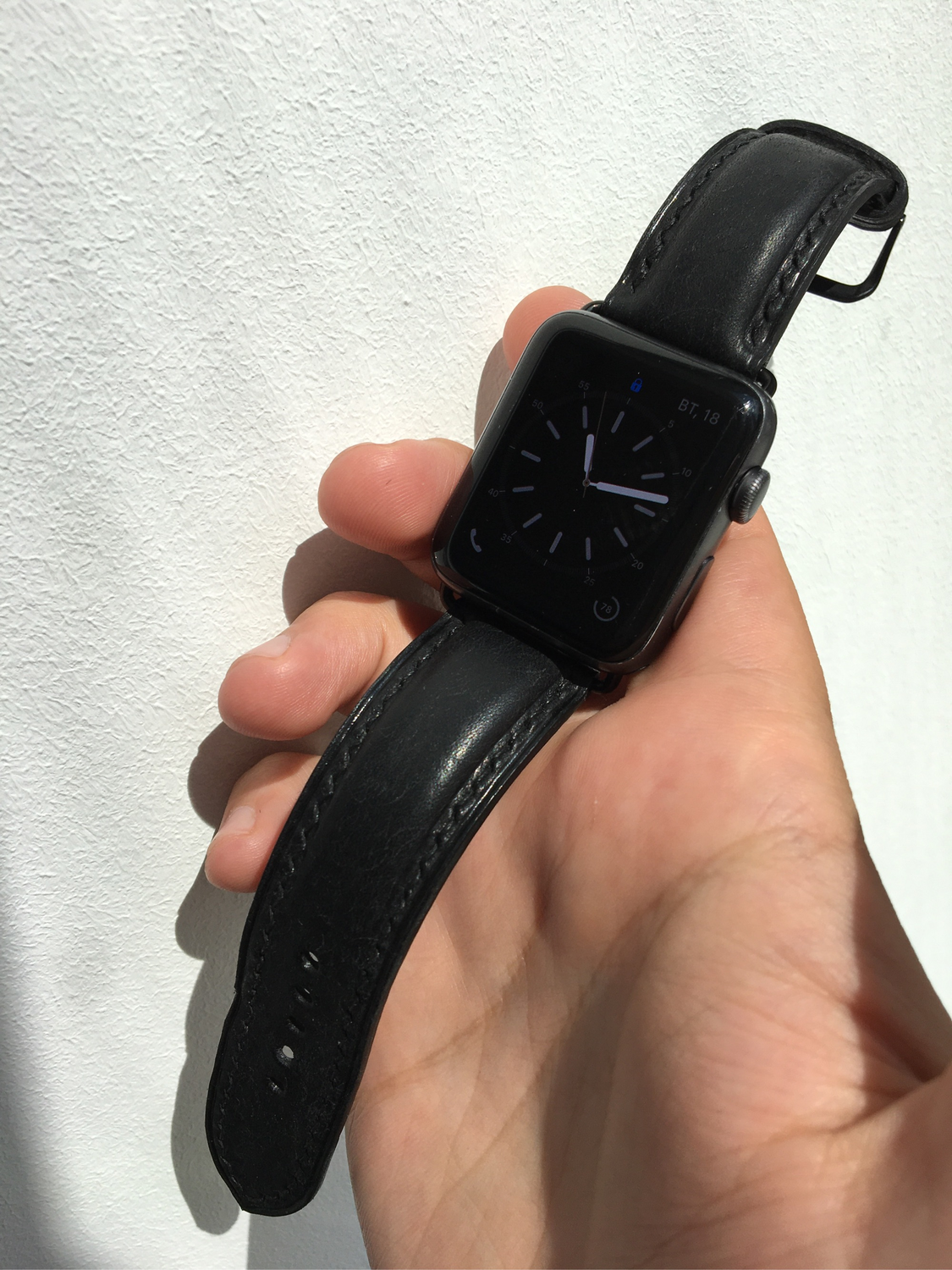 Photo №1 к отзыву покупателя Vladimir о товаре Ремешок для часов: Apple Watch 42/44