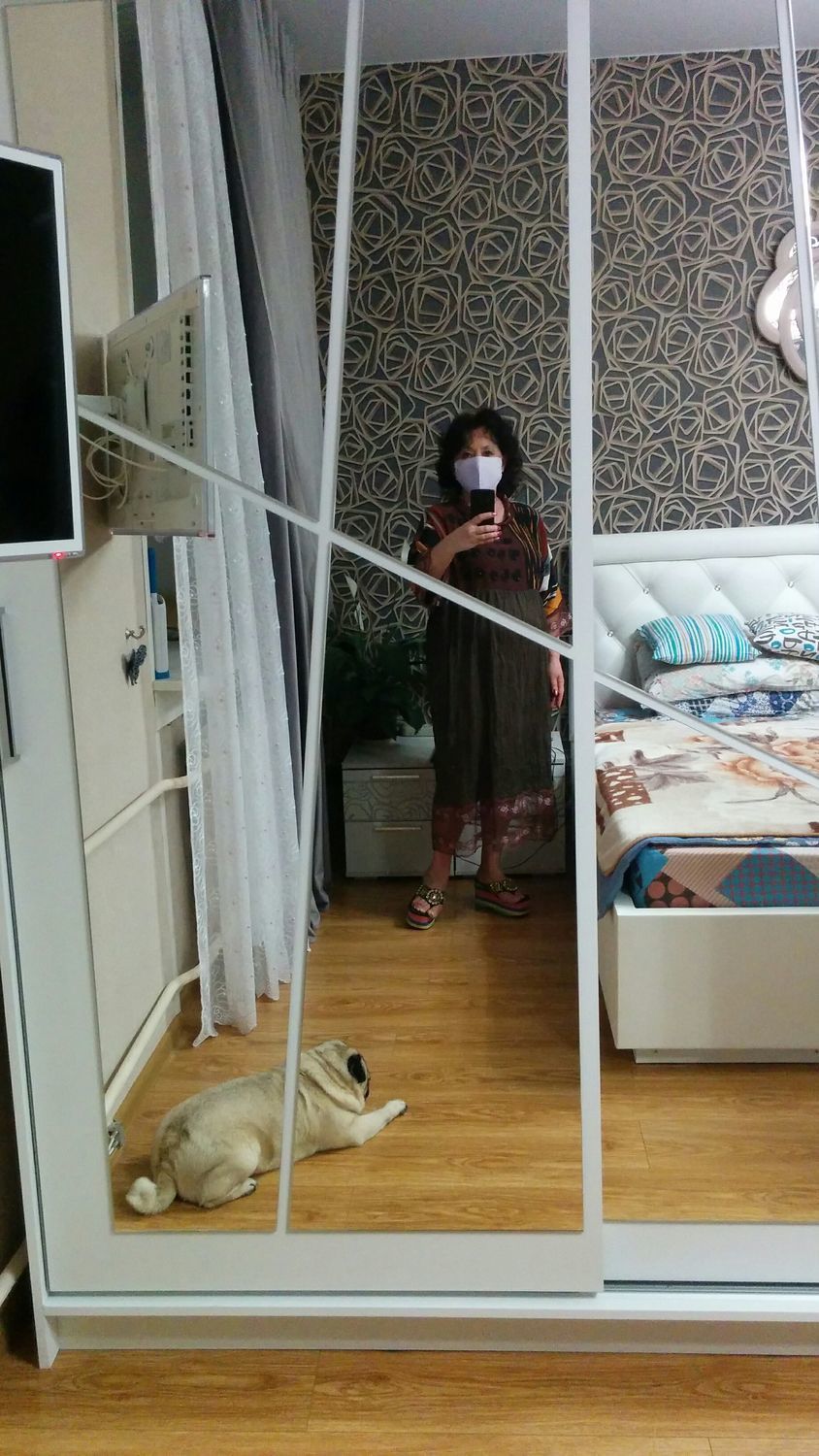 Photo №1 к отзыву покупателя Trushkina Lyudmila Andreevna о товаре Летнее длинное платье  из штапеля с кружевом " Chataignier'