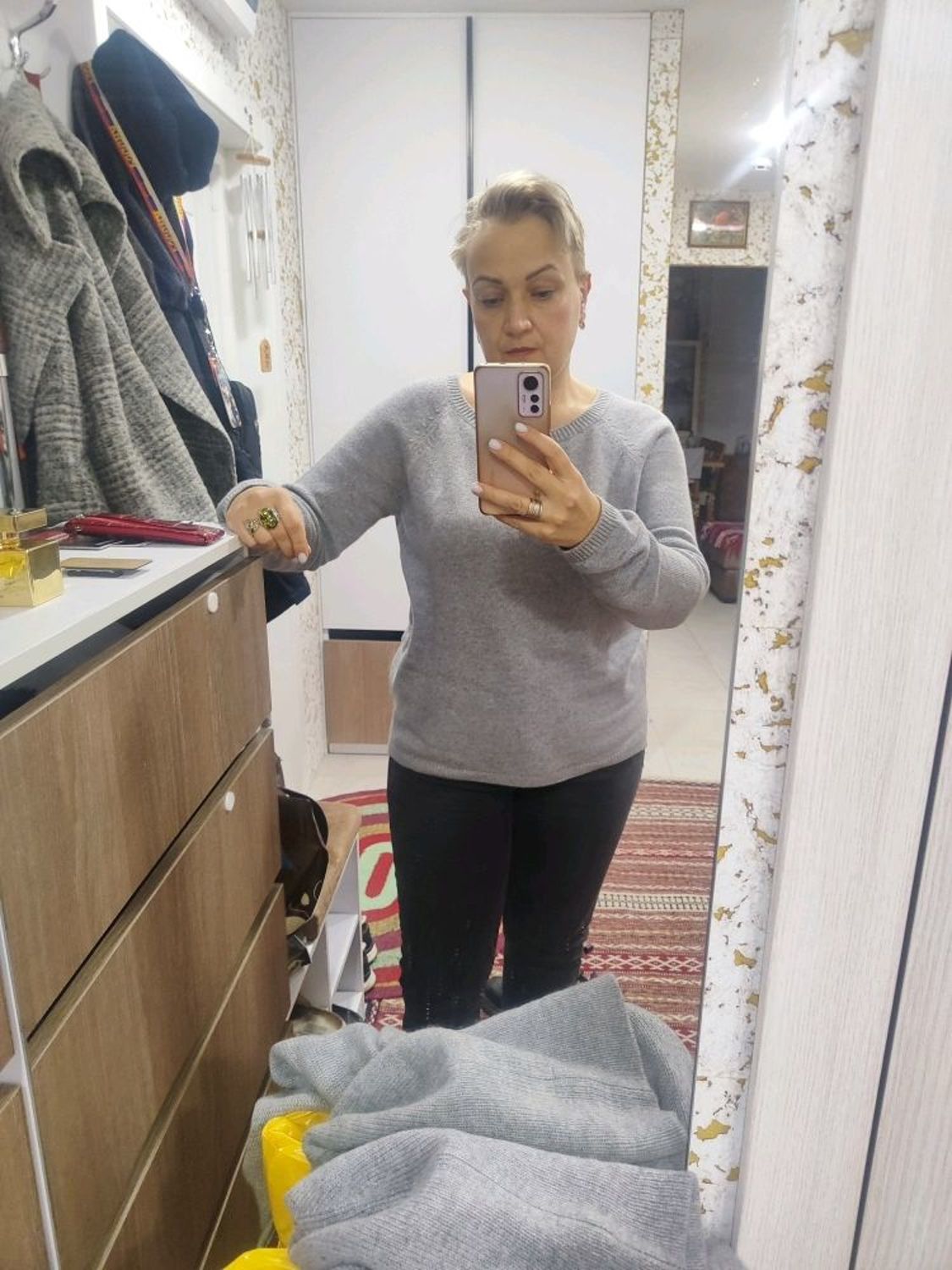 Фото №1 к отзыву покупателя Анна о товаре Джемпер