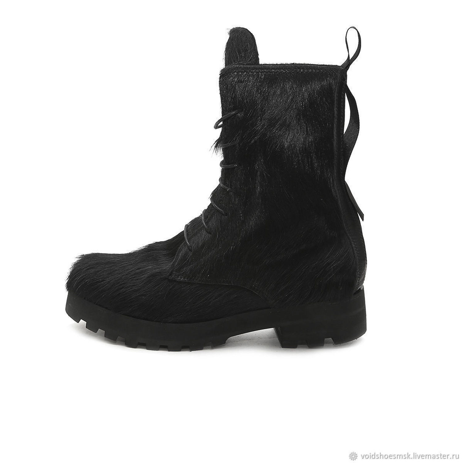 Photo №1 к отзыву покупателя Lyubov о товаре Ботинки unisex DOGGIBOT PONY