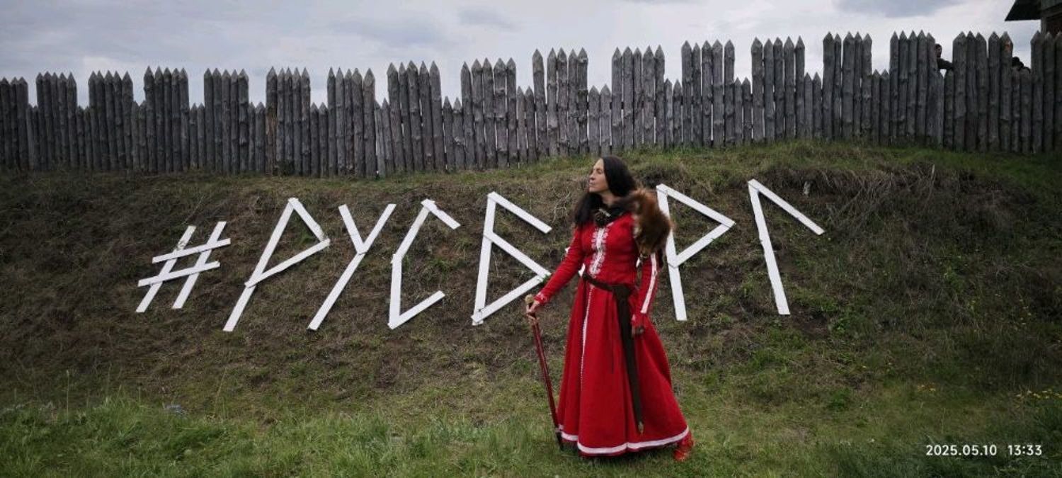Фото №2 к отзыву покупателя Наталья о товаре Платье "Яромира"(вариант 2)