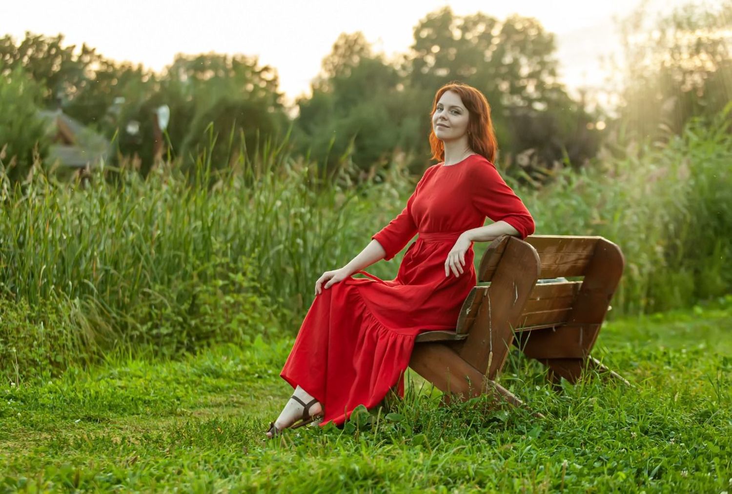 Фото №4 к отзыву покупателя Patapishna о товаре Льняное белое платье "Josephine" и еще 1 товар