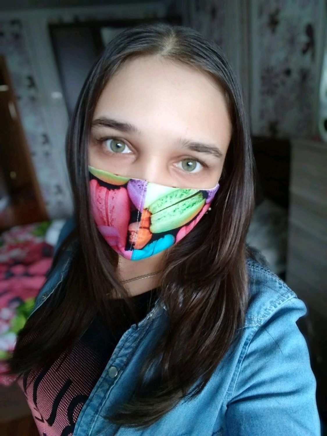 Фото №2 к отзыву покупателя MM cosmetic Марина Мирошникова о товаре Защитные маски
