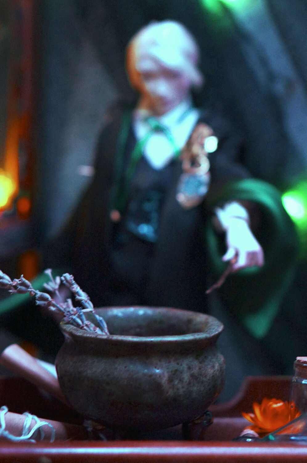 Фото №1 к отзыву покупателя Ledi Felicia о товаре Ведьмин котелок "в Лесных Топях"