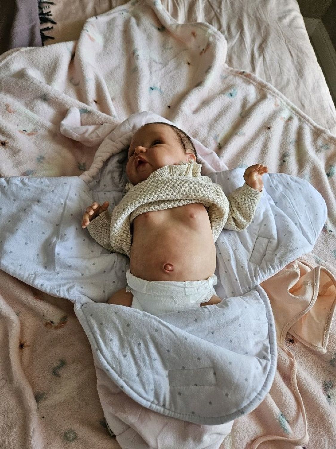 Фото №1 к отзыву покупателя Екатерина о товаре Куклы Reborn: Майли от Любови Фирсовой