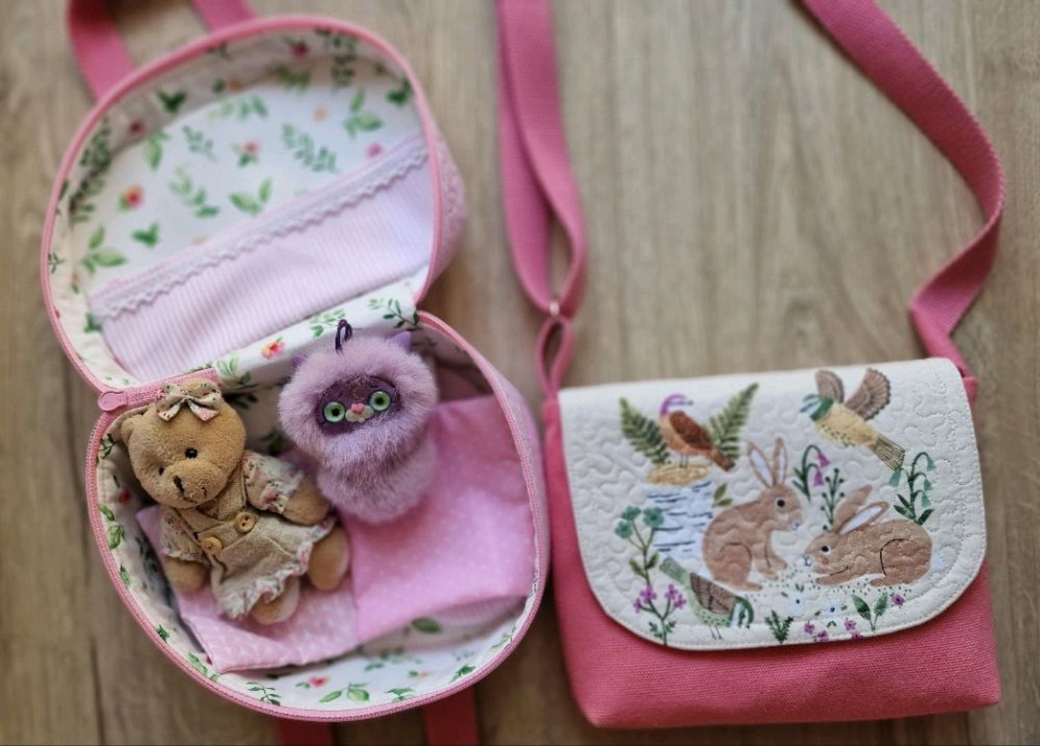 Фото №3 к отзыву покупателя Ксения о товаре Детский рюкзак и еще 3 товара