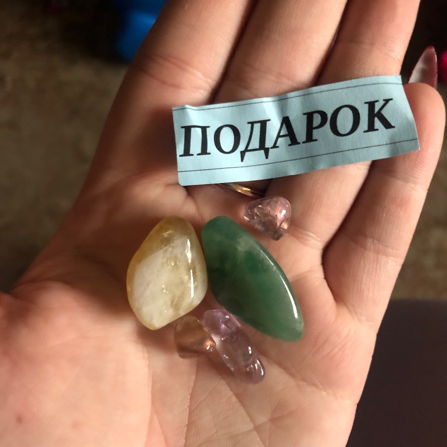 Фото №4 к отзыву покупателя KSetovna Beads о товаре Тыква и еще 7 товаров