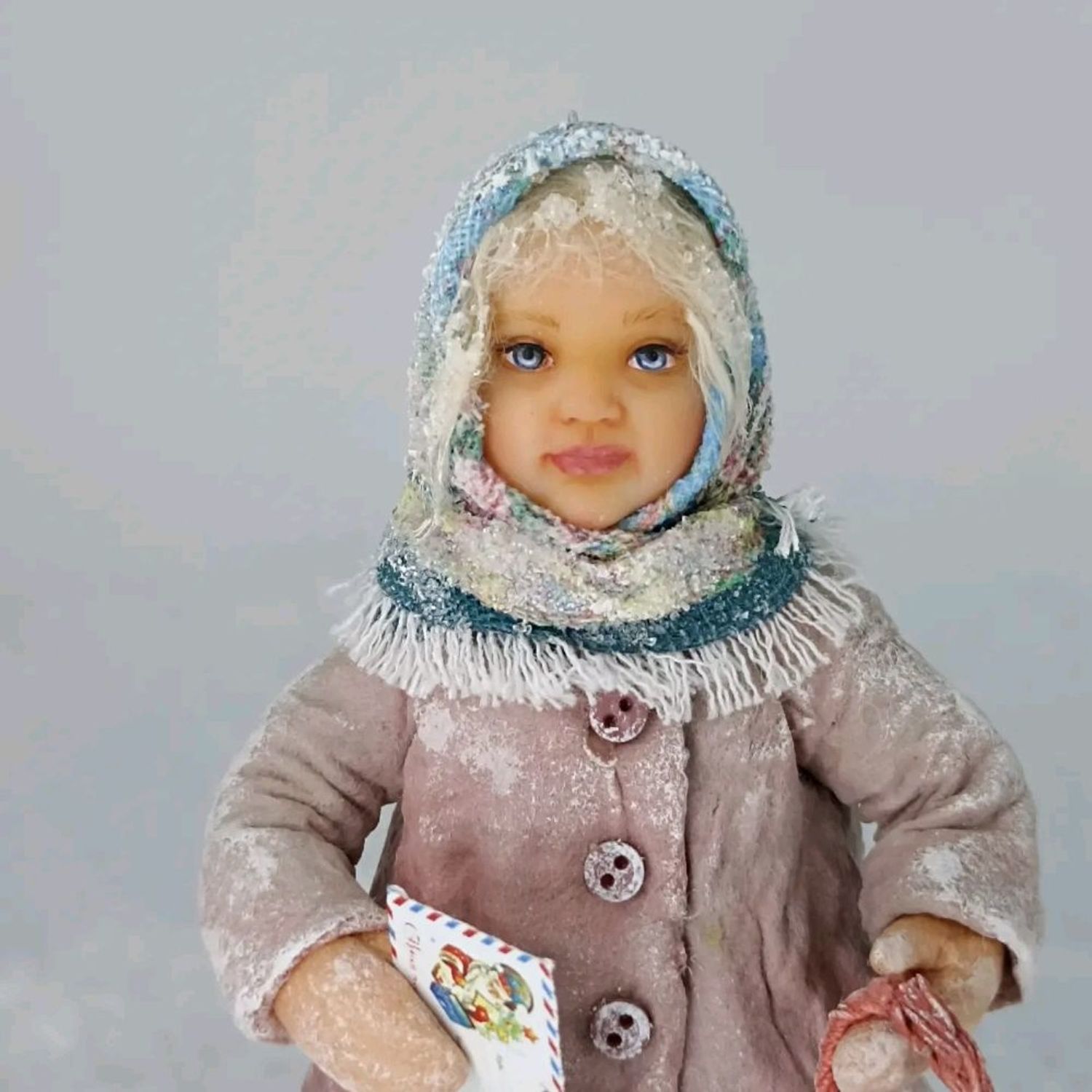 Фото №2 к отзыву покупателя Lilina о товаре Молд  №19  Гномик и еще 5 товаров