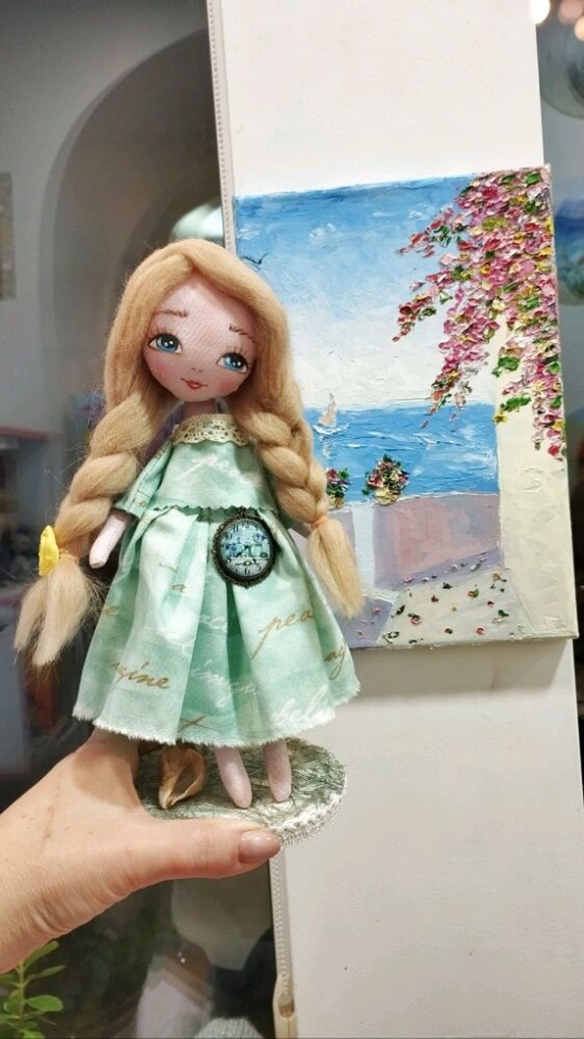 Photo №1 к отзыву покупателя Talypina Natalya о товаре -30%. Фартук. +Компаньоны "Винная коллекция" Хлопок США and 8 more items