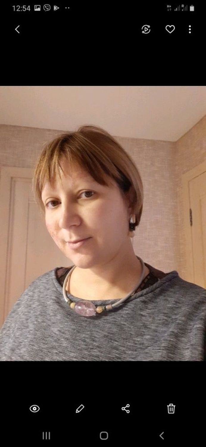 Фото №2 к отзыву покупателя Карина о товаре Браслет "Мандарин" агат и еще 2 товара