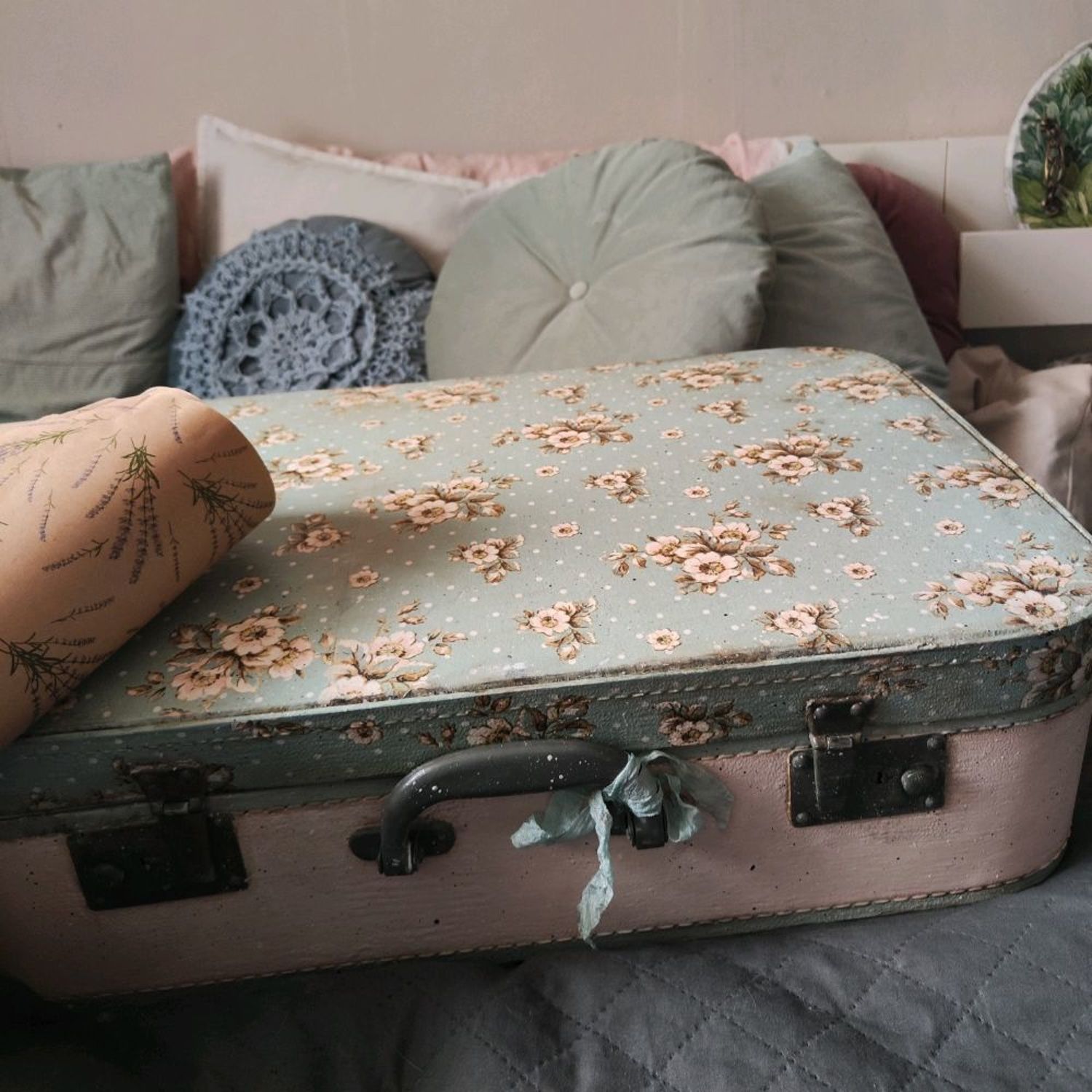 Photo №5 к отзыву покупателя ArigatouShop (Anna Ogurtsova) о товаре Комод Рукодельница and 1 more item