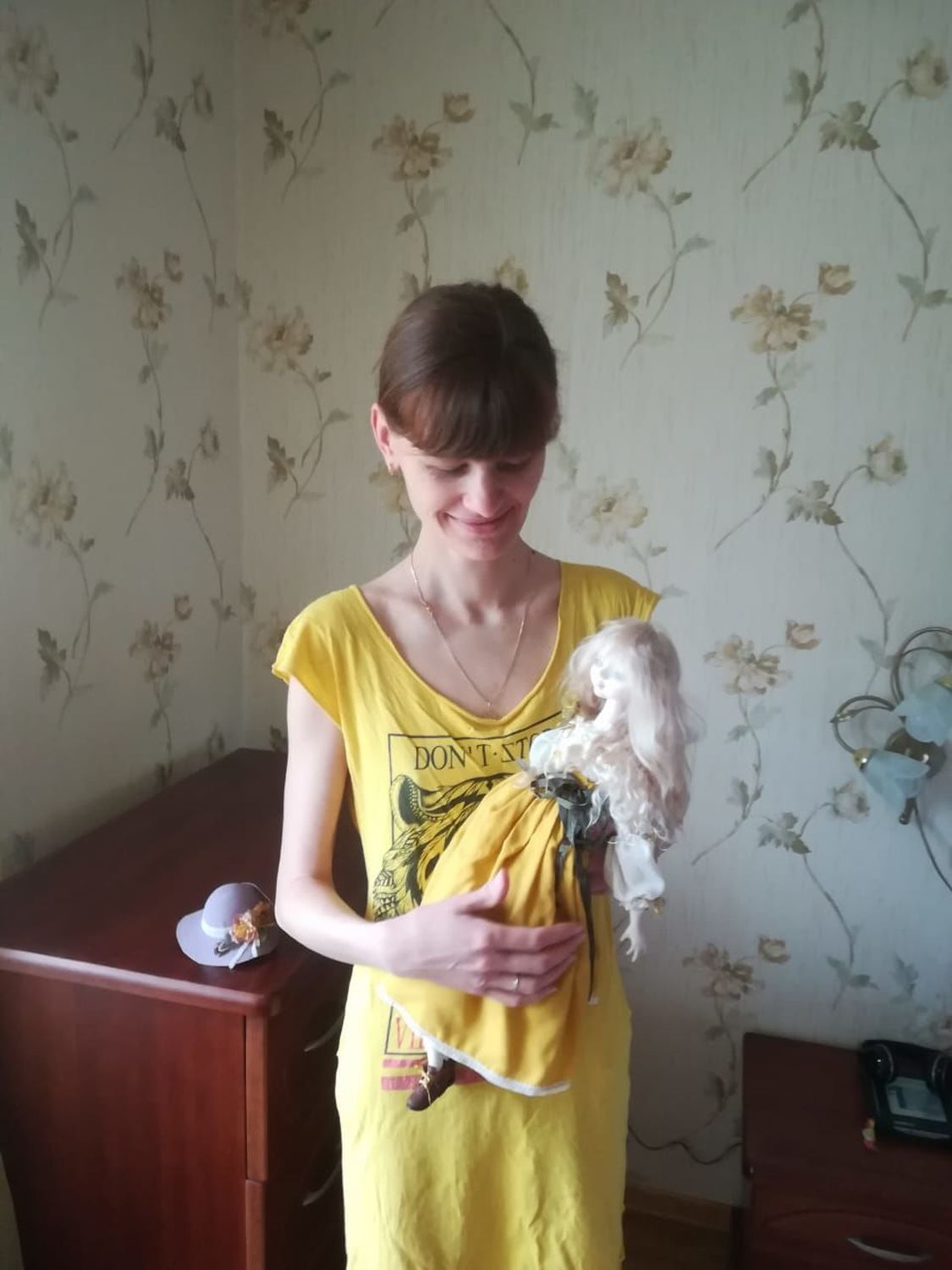 Photo №2 к отзыву покупателя PINECHIC (Mariya) о товаре Аннушка