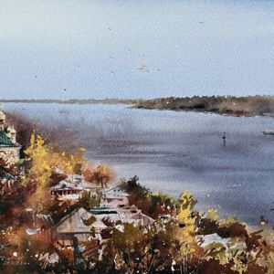 Осенние пейзажи