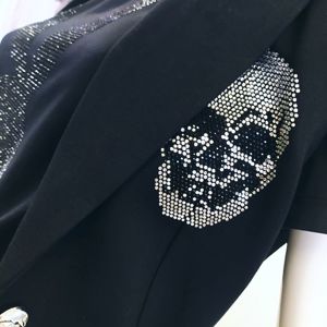Черепа и Кости. Украшения