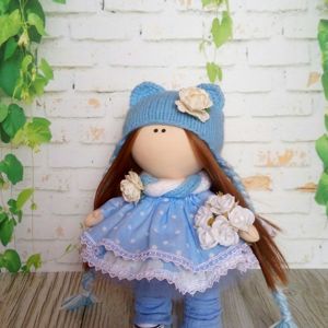 Интерьерные куклы