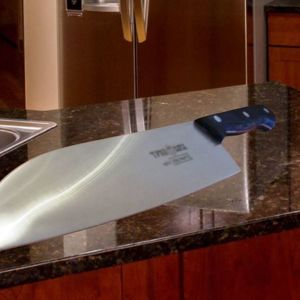Нож для кухни Сантоку