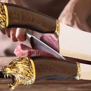 Топорик нож «Тигр» ст.40х13 hгс56