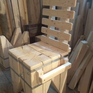 мебель из дерева