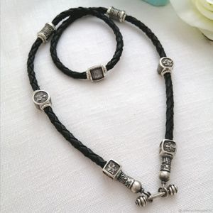 Гайтаны кожаные