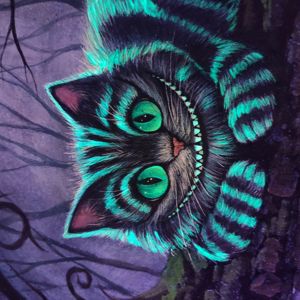 Чеширский кот