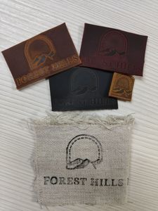 Фото №1 к отзыву покупателя FOREST HILLS | Изделия из кожи о товаре 