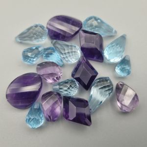 Подвески из натуральных камней