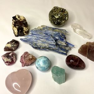 Камни в коллекцию