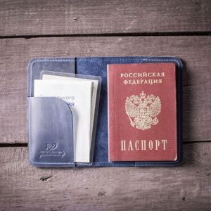 Обложки на паспорт ручной работы