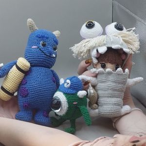 Мультяшки и персонажи