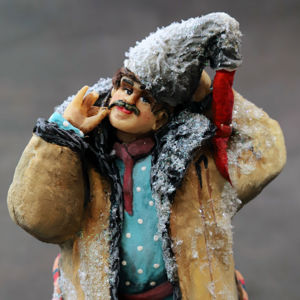 Герои из сказок