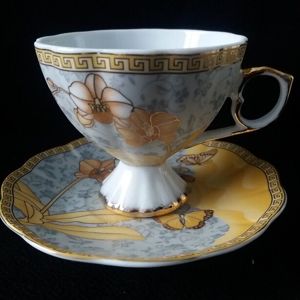 Изысканность фарфора Е.И. Кузнецова