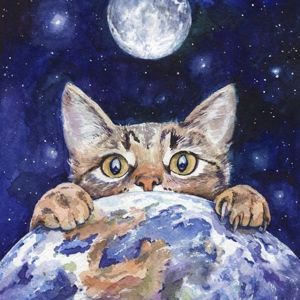 Картины с животными