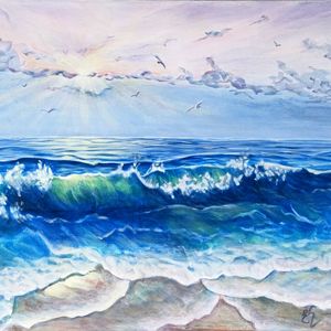 Ах, море, море...