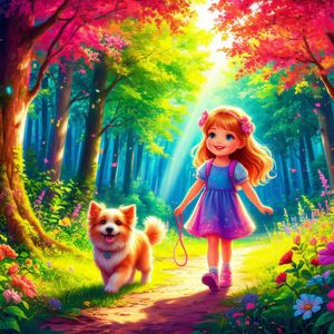 Детские иллюстрации