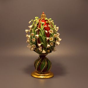 Пасхальные яйца, декор и сувениры