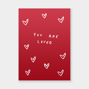 Открытки LOVE