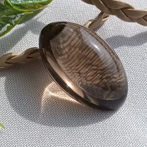 Дымчатый кварц (раухтопаз)