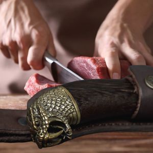 Нож Змея с литьем ст.40Х13