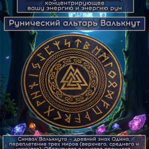 Магические алтари