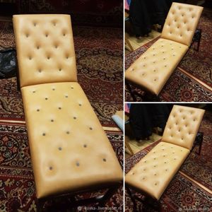Ковка в интерьере и кованая мебель