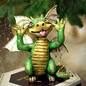 Елочные игрушки