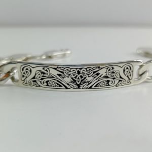 Серебряные браслеты