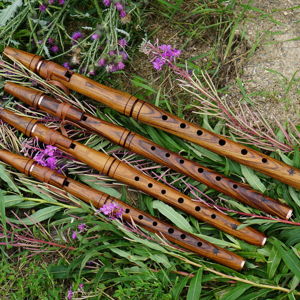 Индейские флейты