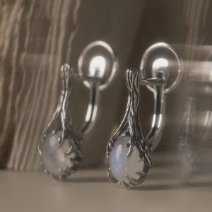 Серьги