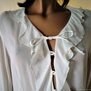 Блузы, рубашки и топы винтажные