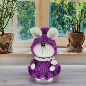 Амигуруми игрушки