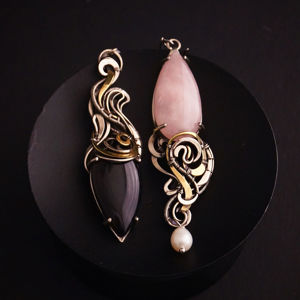 Серьги
