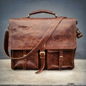 Мужские сумки и портфели