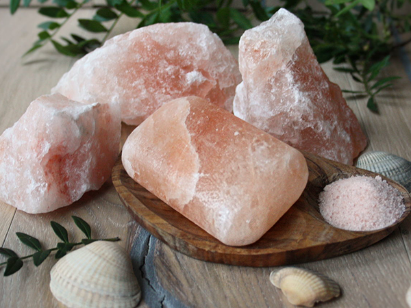 Мыло для тела со % морской солью «Salt Crystal» - CreamDream