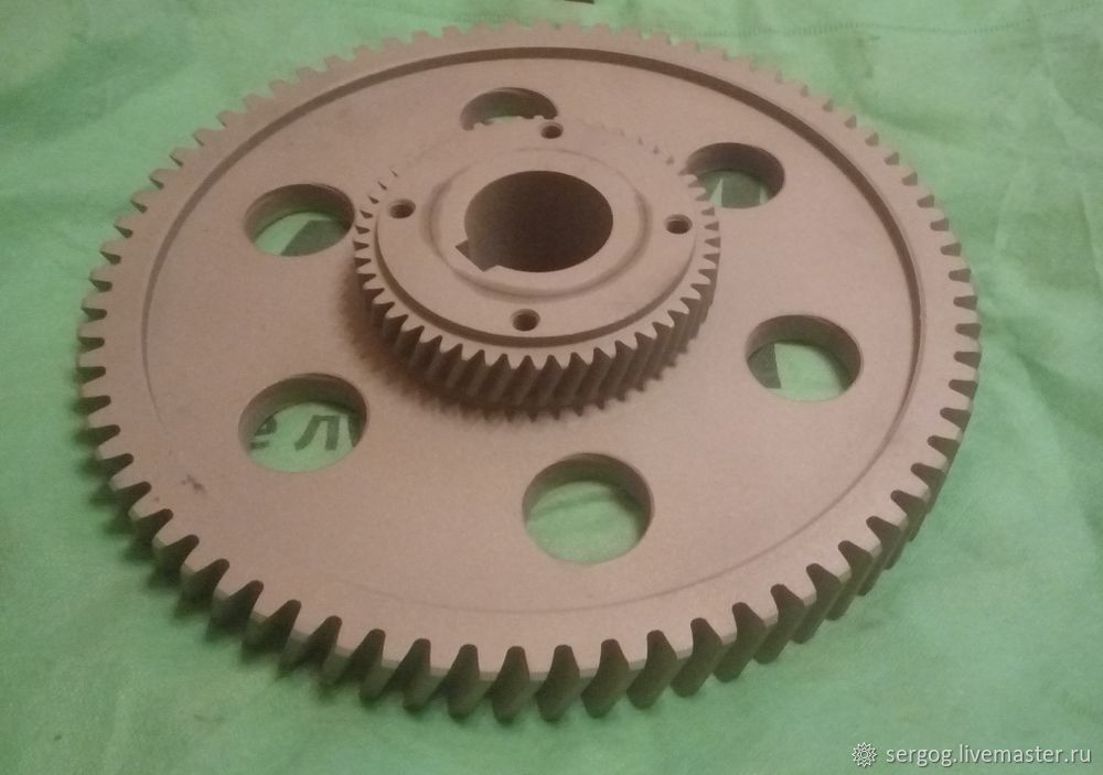 Мастерим винный столик, фото № 2